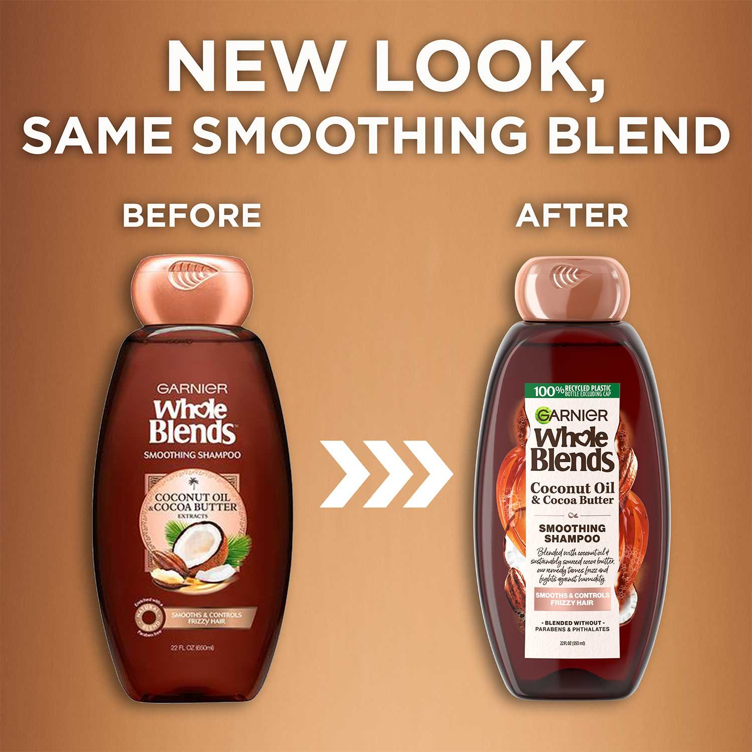 Whole Blends Smoothing Shampoo 12 Whole Blends Smoothing Shampoo