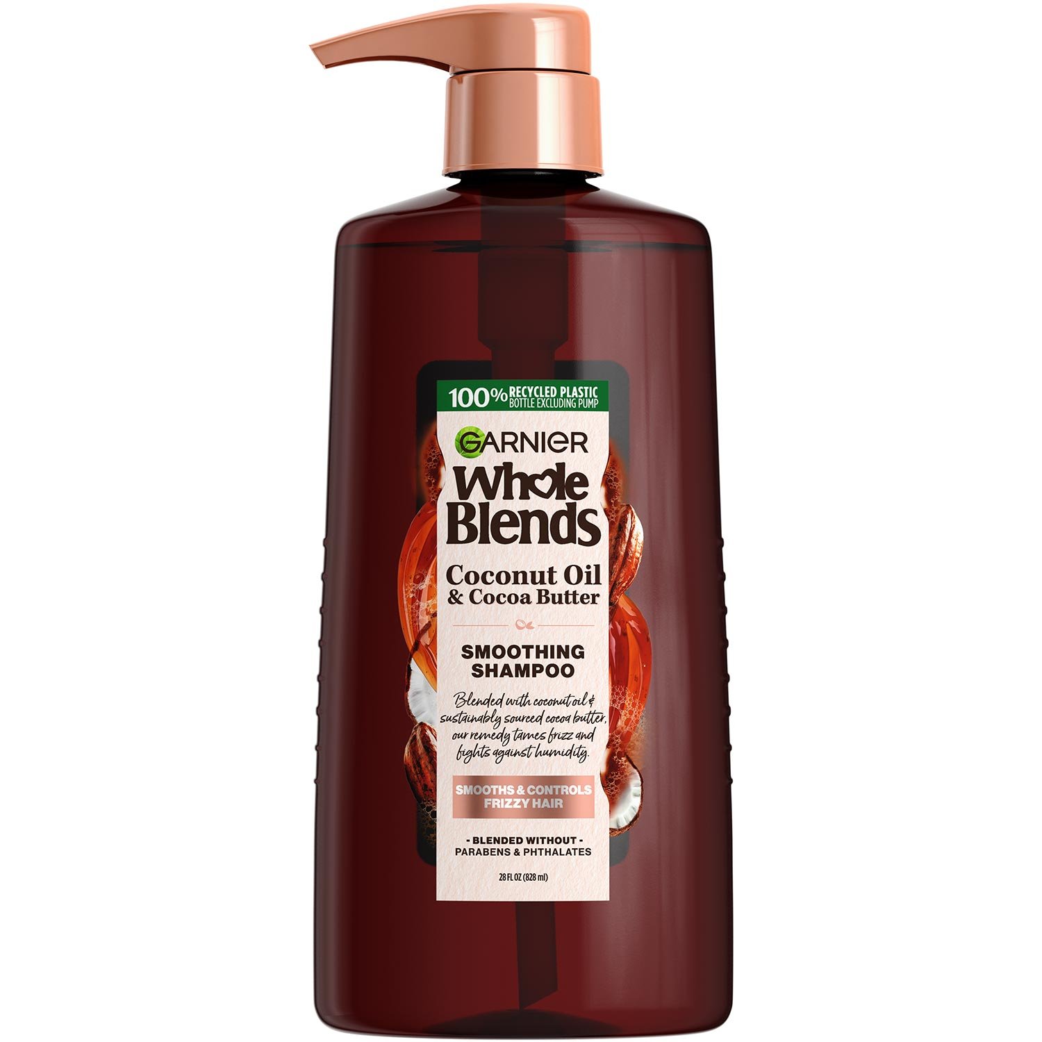 Whole Blends Smoothing Shampoo 19 Whole Blends Smoothing Shampoo
