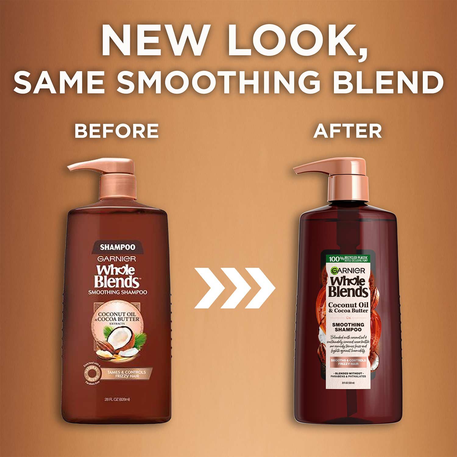 Whole Blends Smoothing Shampoo 21 Whole Blends Smoothing Shampoo