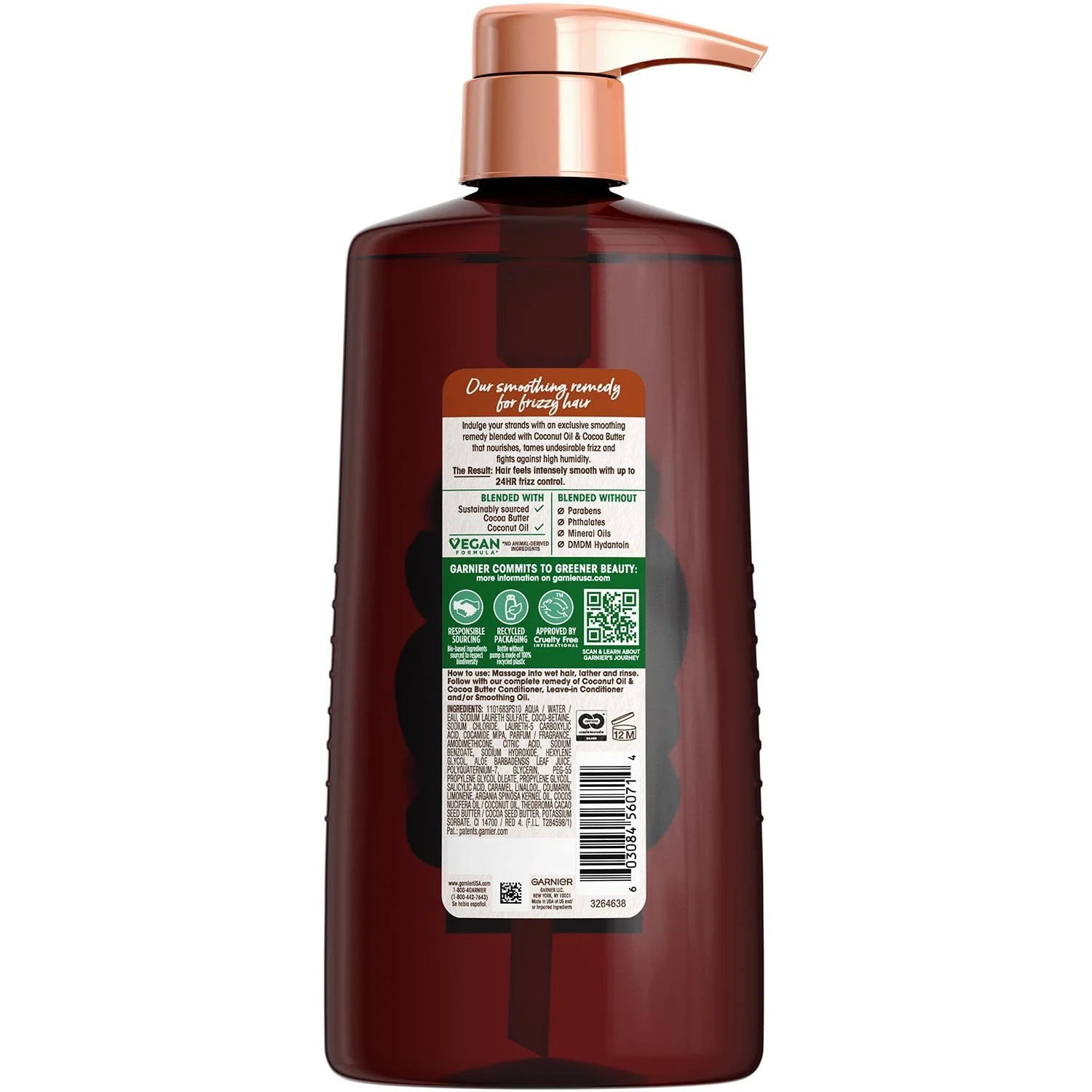 Whole Blends Smoothing Shampoo 27 Whole Blends Smoothing Shampoo