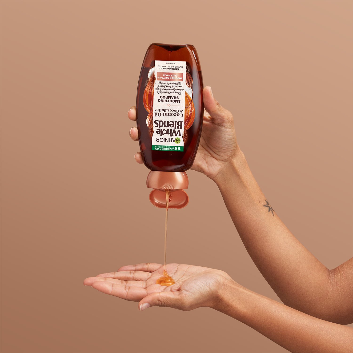 Whole Blends Smoothing Shampoo 8 Whole Blends Smoothing Shampoo