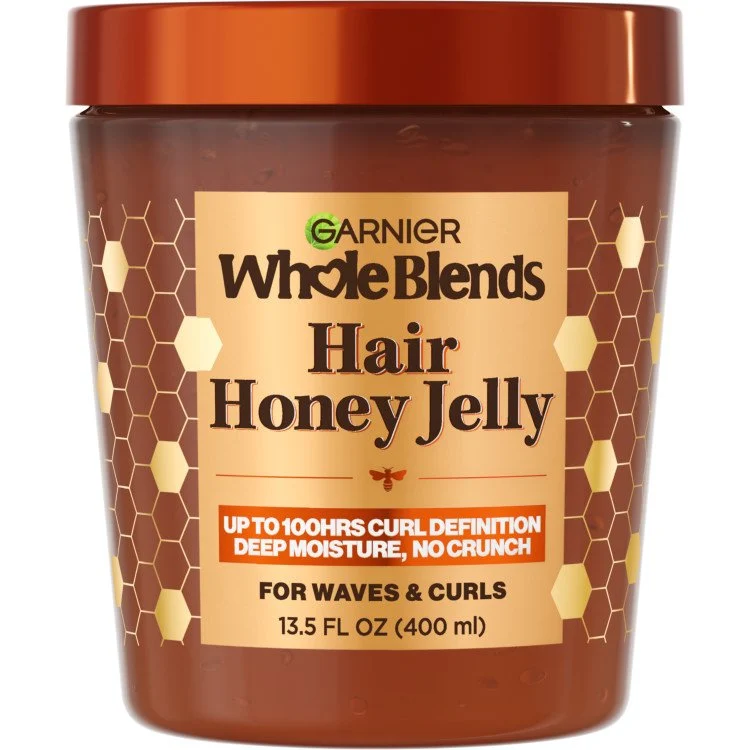 Hair Honey Jelly