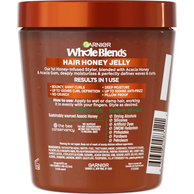 Hair Honey Jelly 10 Hair Honey Jelly