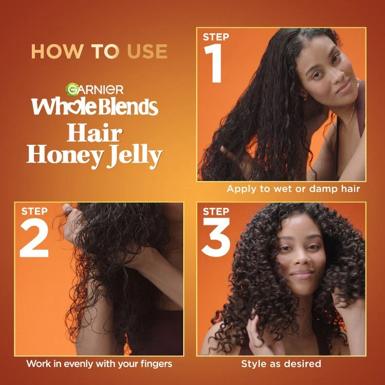Hair Honey Jelly 5 Hair Honey Jelly