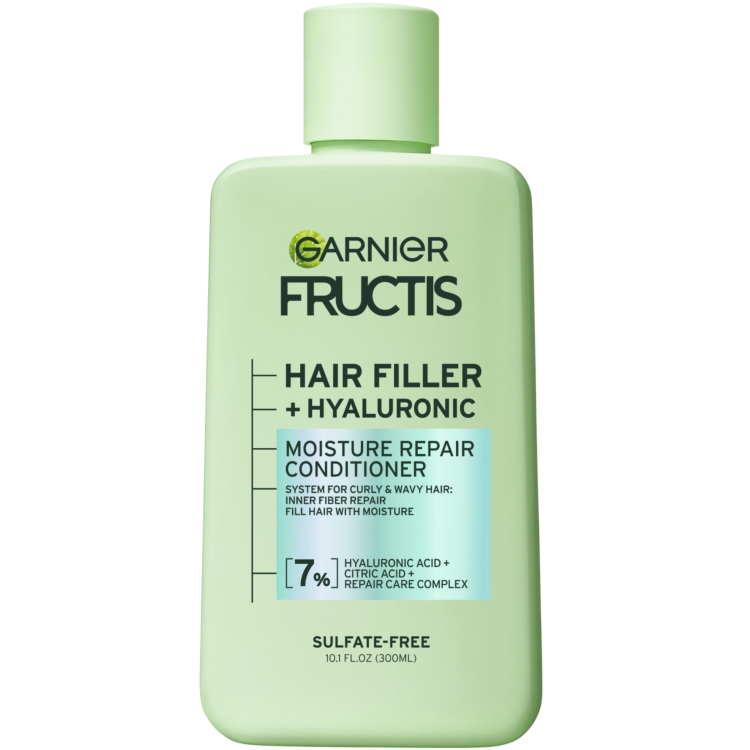 Hair Filler + Hyaluronic Moisture Repair Conditioner
