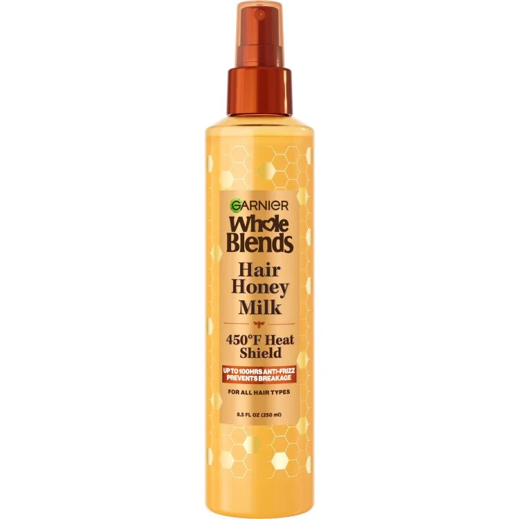 Hair Honey Milk 450°F Heat Shield Spray