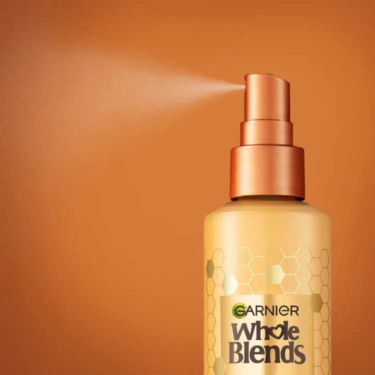 Hair Honey Milk 450°F Heat Shield Spray 8 Hair Honey Milk 450°F Heat Shield Spray