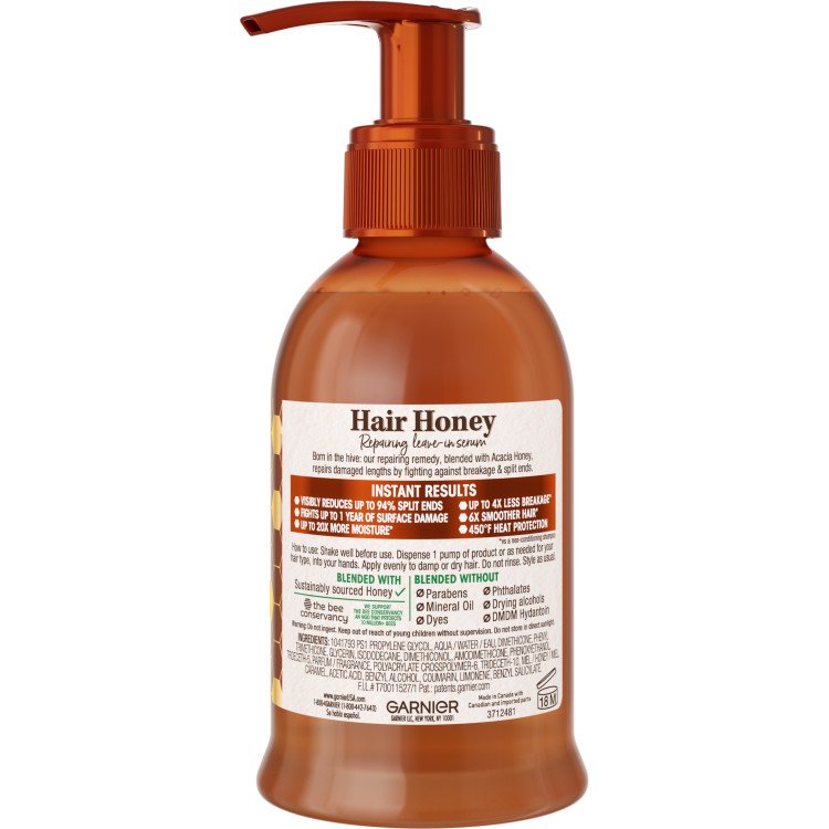 Hair Honey Repairing Serum 12 Hair Honey Repairing Serum