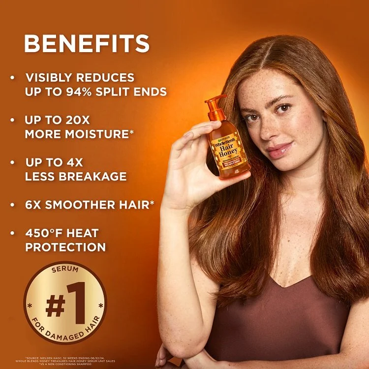 Hair Honey Repairing Serum 14 Hair Honey Repairing Serum