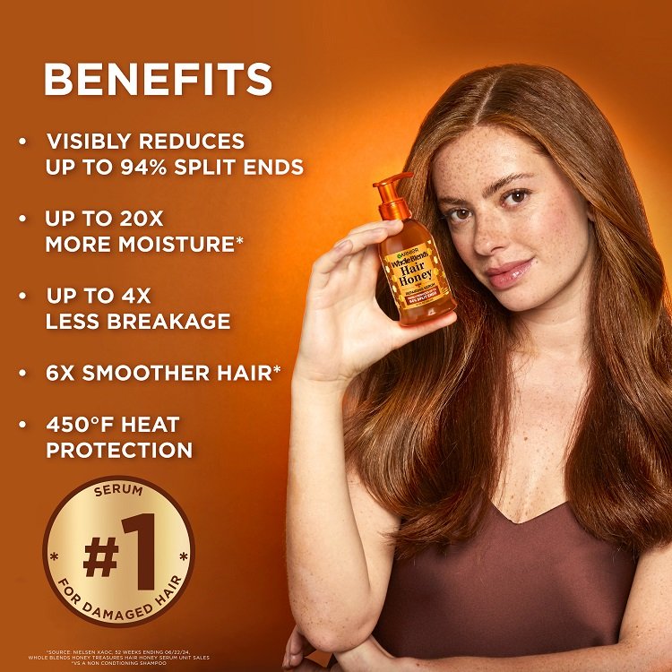 Hair Honey Repairing Serum