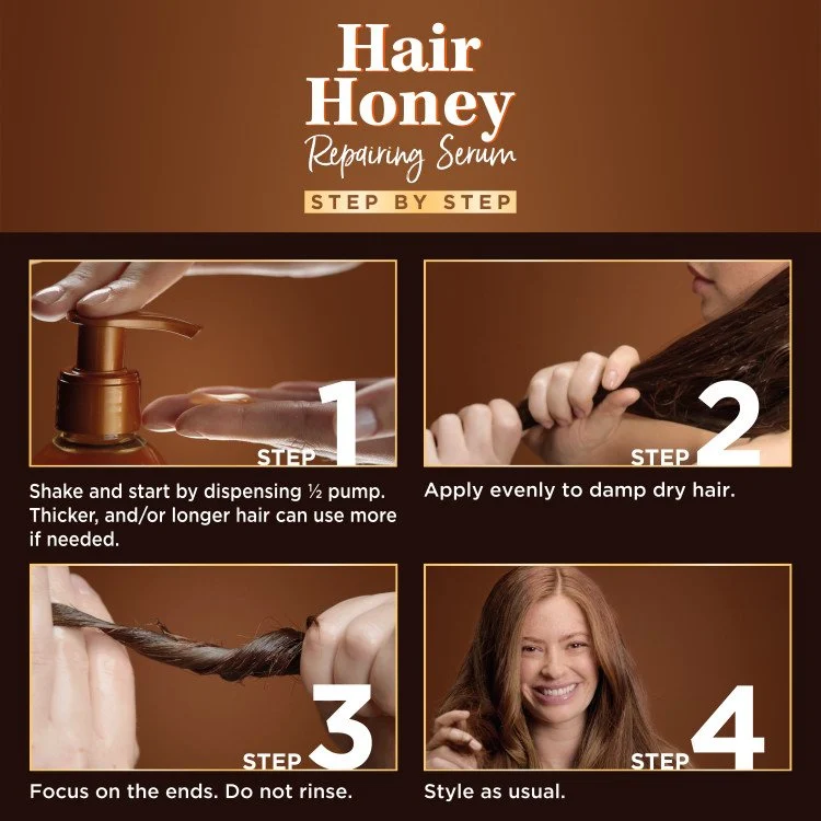 Hair Honey Repairing Serum 21 Hair Honey Repairing Serum
