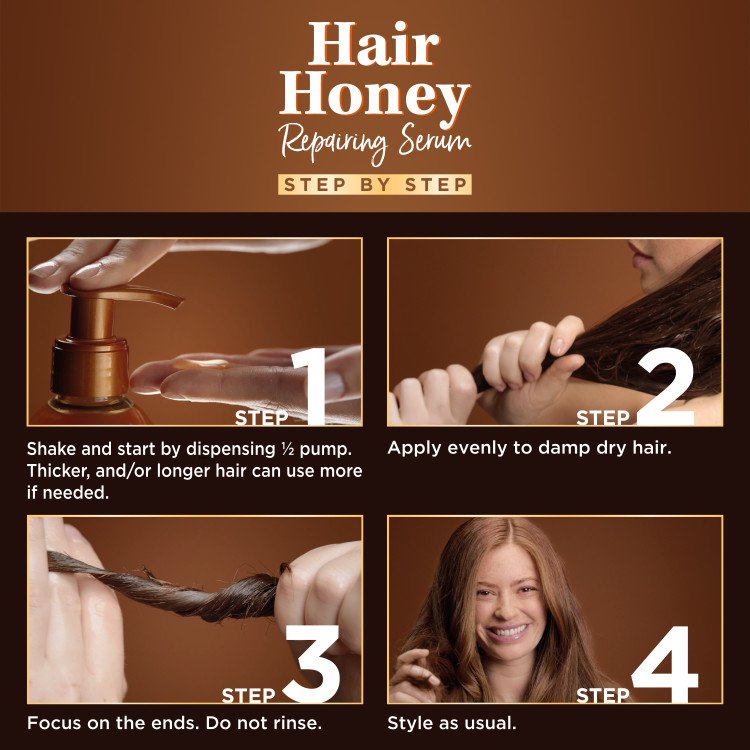 Hair Honey Repairing Serum 9 Hair Honey Repairing Serum