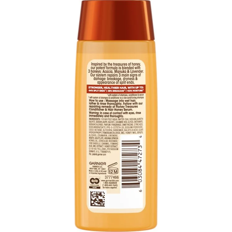 Honey Treasures Repairing Shampoo 50 Honey Treasures Repairing Shampoo