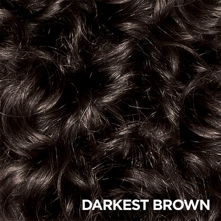 Darkest Brown