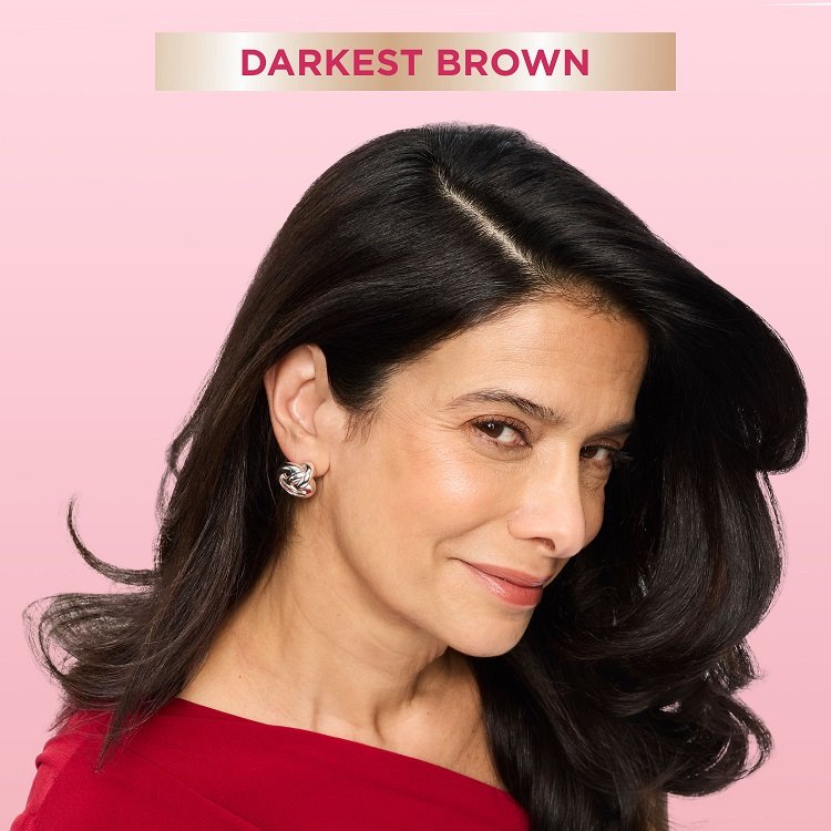 Darkest Brown