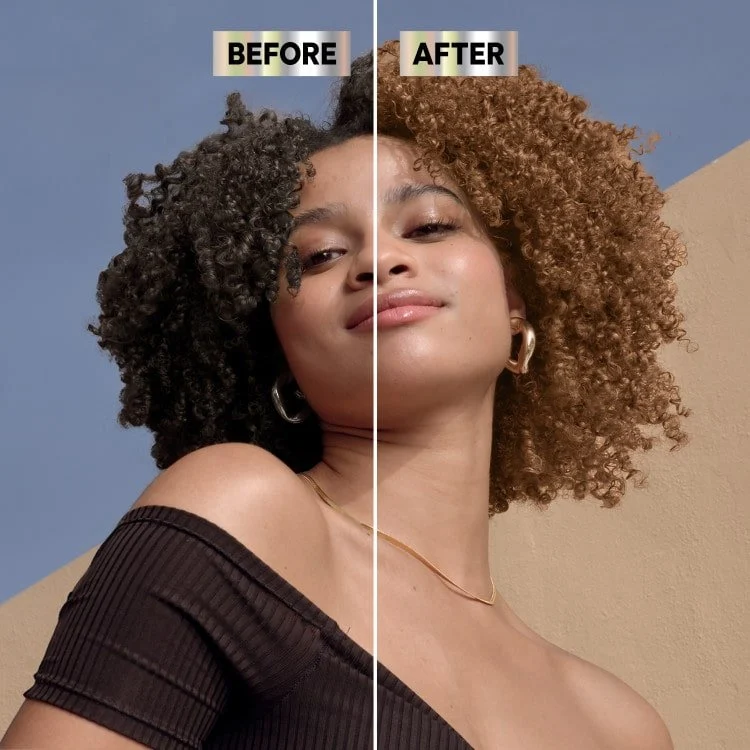 LC1 - High Lift Light Brown (Salted Caramelo)