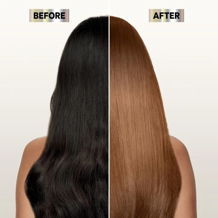 LC1 - High Lift Light Brown (Salted Caramelo)