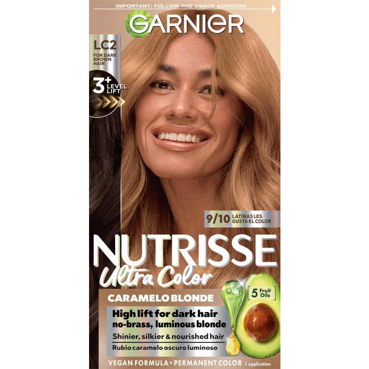 LC2 - High Lift Dark Blonde (Coconut Flan)