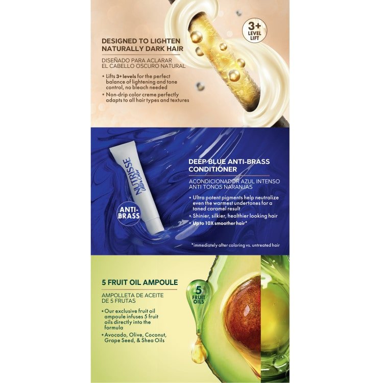 LC2 - High Lift Dark Blonde (Coconut Flan) 12 LC2 - High Lift Dark Blonde (Coconut Flan)