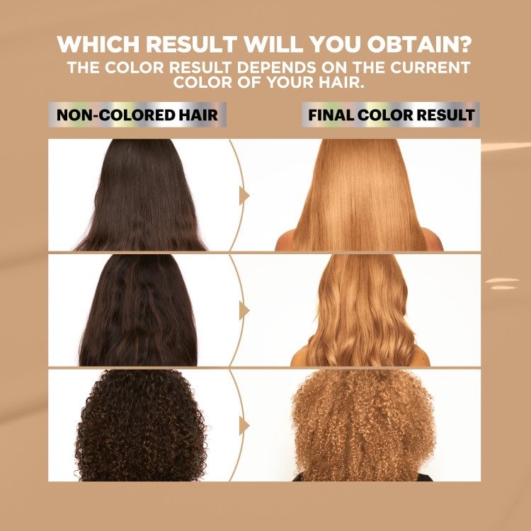 LC2 - High Lift Dark Blonde (Coconut Flan) 3 LC2 - High Lift Dark Blonde (Coconut Flan)