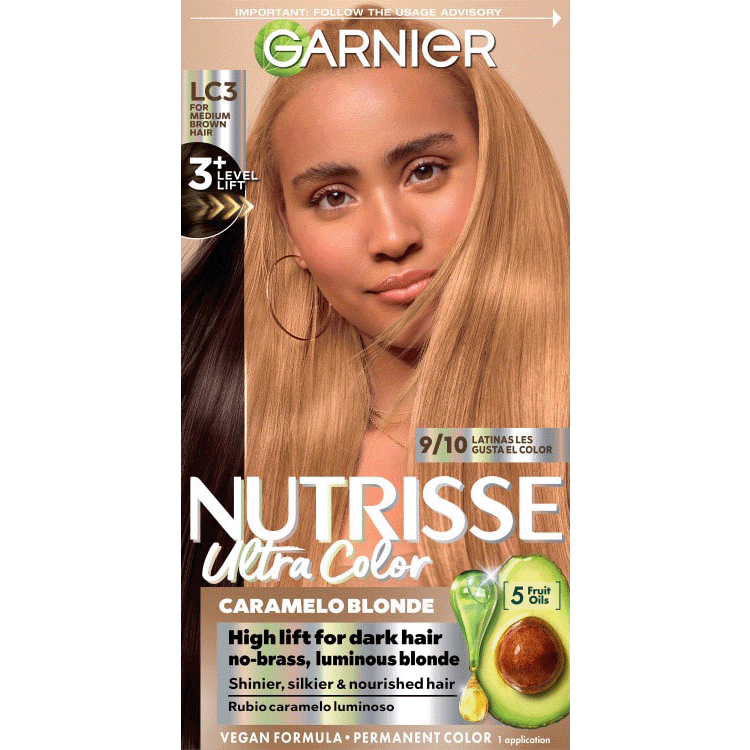 LC3 - High Lift Blonde (Tres Leches)