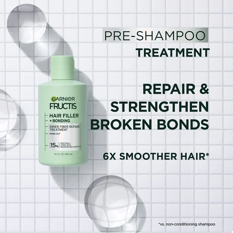 Hair Filler Inner Fiber Repair Pre-Shampoo Treatment