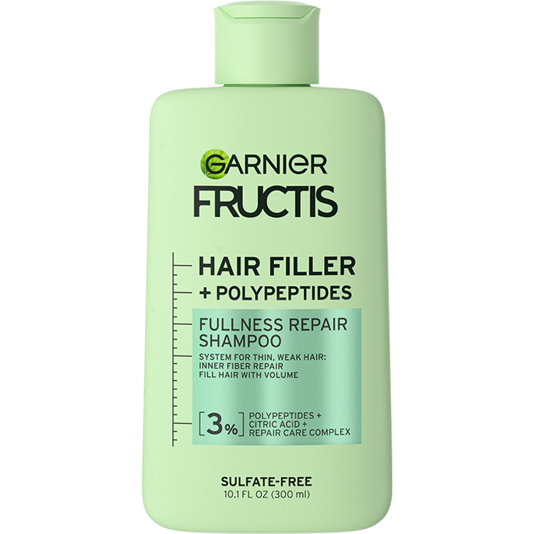 Hair Filler + Polypeptides Fullness Repair Shampoo
