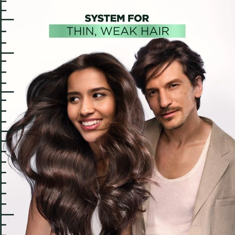 Hair Filler + Polypeptides Fullness Repair Shampoo 7 Hair Filler + Polypeptides Fullness Repair Shampoo