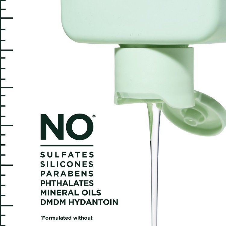 Hair Filler + Polypeptides Fullness Repair Shampoo 9 Hair Filler + Polypeptides Fullness Repair Shampoo