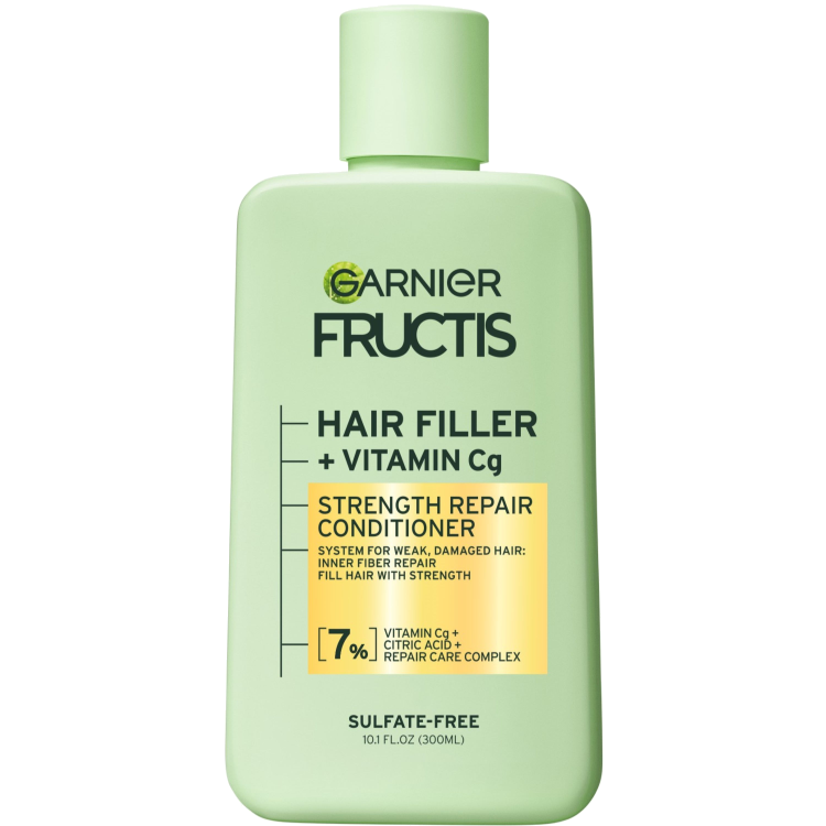 Hair Filler + Vitamin Cg Strength Repair Conditioner