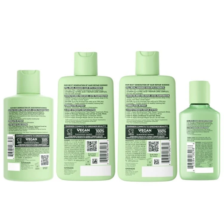 Hair Filler + Vitamin Cg Strength Repair Conditioner 24 Hair Filler + Vitamin Cg Strength Repair Conditioner