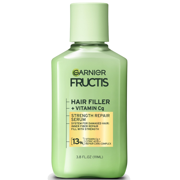 Hair Filler + Vitamin Cg Strength Repair Serum