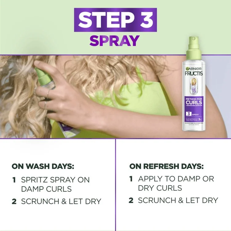 Method for Curls Defining Mask 6 Method for Curls Defining Mask