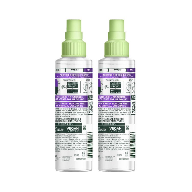 Method for Curls Reviving Spray 10 Method for Curls Reviving Spray