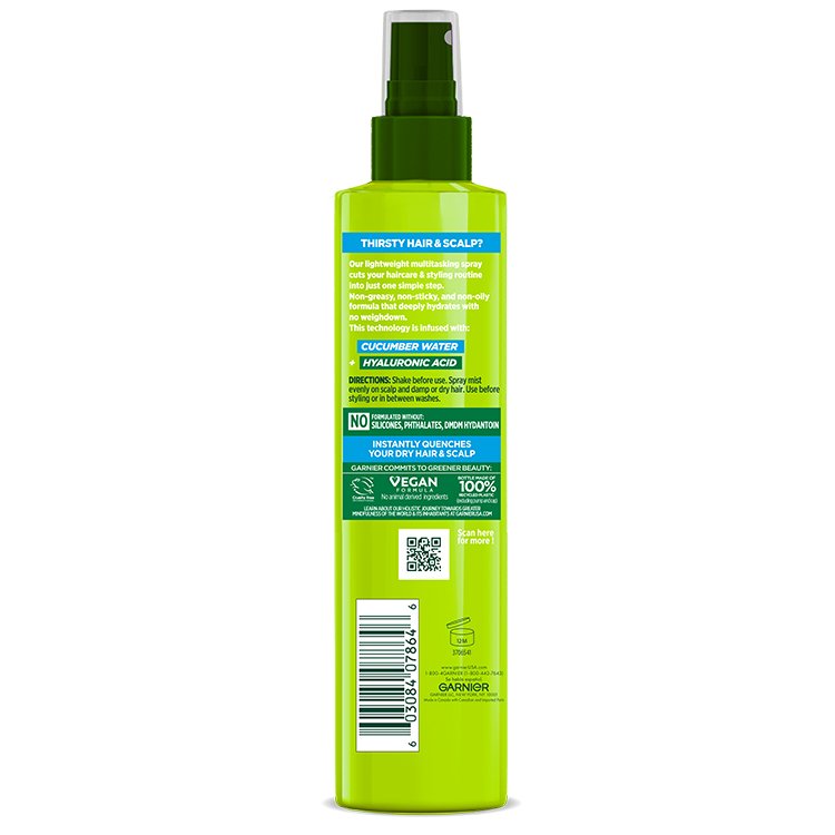 Pure Moisture 10-in-1 Leave-In Spray 8 Pure Moisture 10-in-1 Leave-In Spray