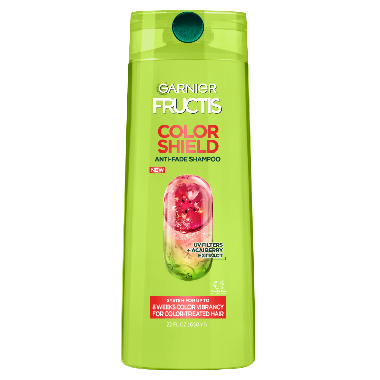Color Shield Shampoo 7 Color Shield Shampoo