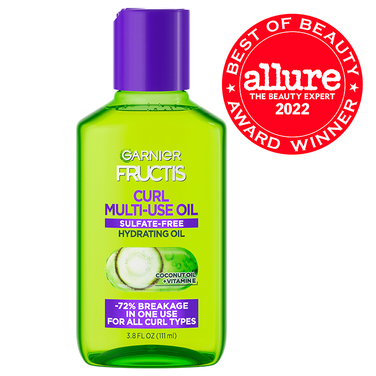 Curl Multi-Use Oil