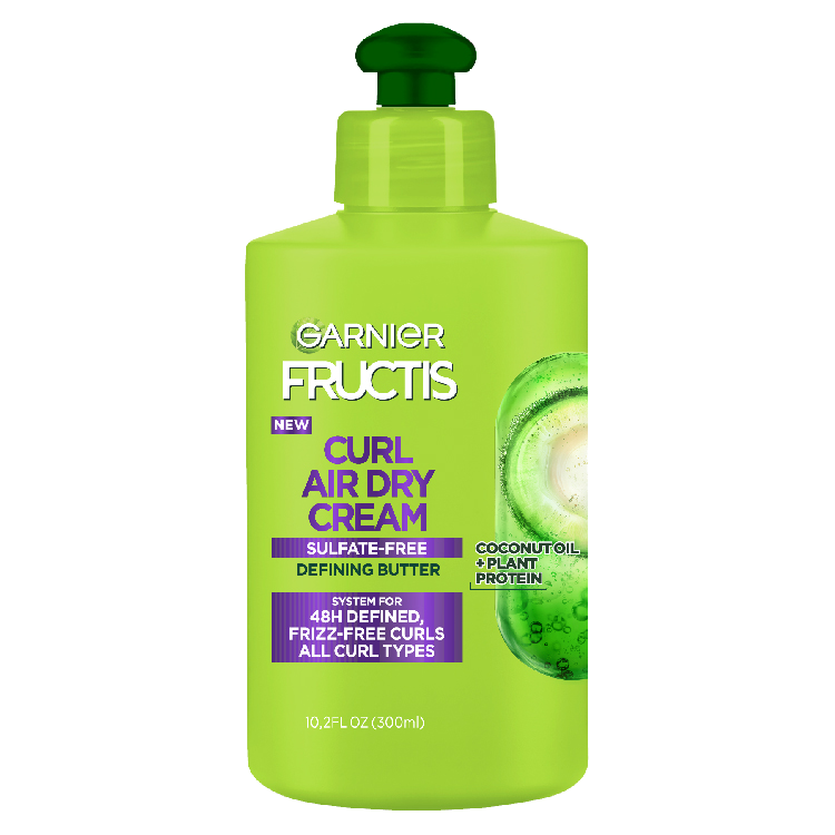 Air Dry Butter Cream Leave-in Treatment