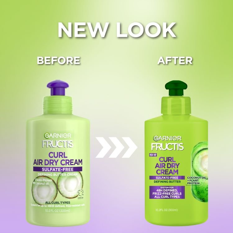 Air Dry Butter Cream Leave-in Treatment 3 Air Dry Butter Cream Leave-in Treatment