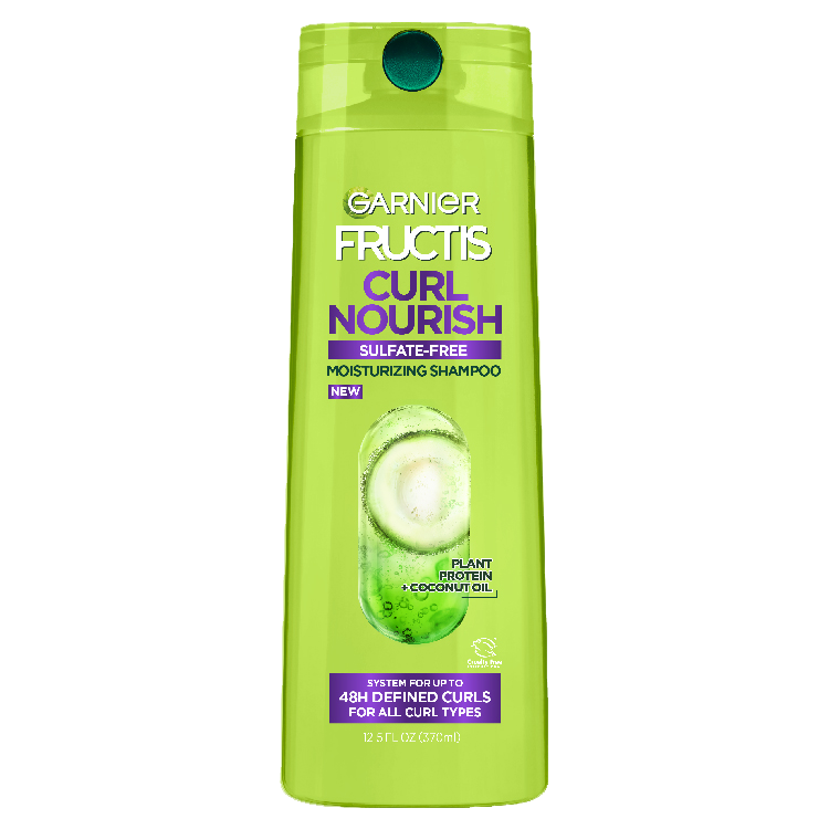 Curl Nourish Shampoo