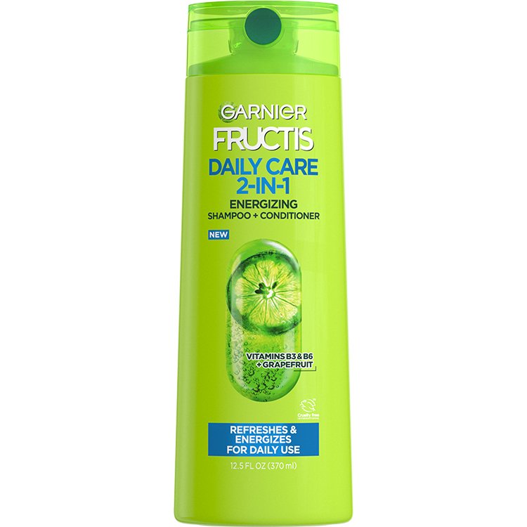 Daily Care 2-in-1 Shampoo & Conditioner