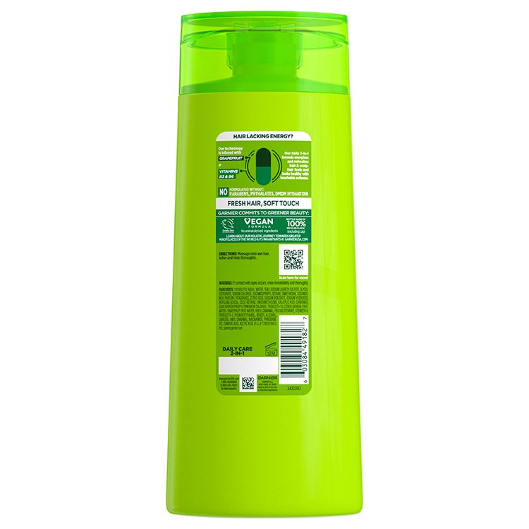 Daily Care 2-in-1 Shampoo & Conditioner 14 Daily Care 2-in-1 Shampoo & Conditioner