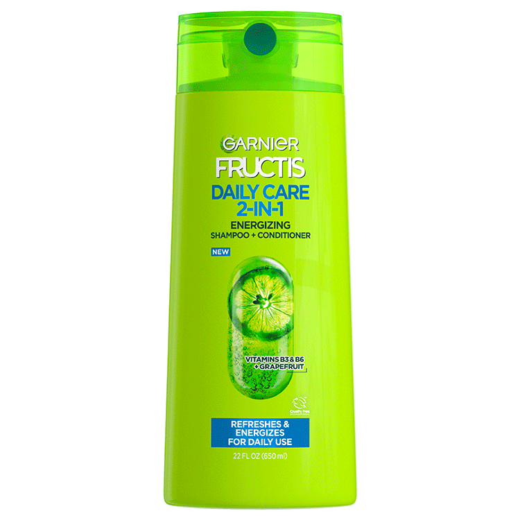 Daily Care 2-in-1 Shampoo & Conditioner 8 Daily Care 2-in-1 Shampoo & Conditioner