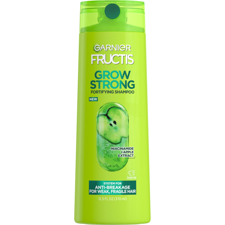 Grow Strong Shampoo
