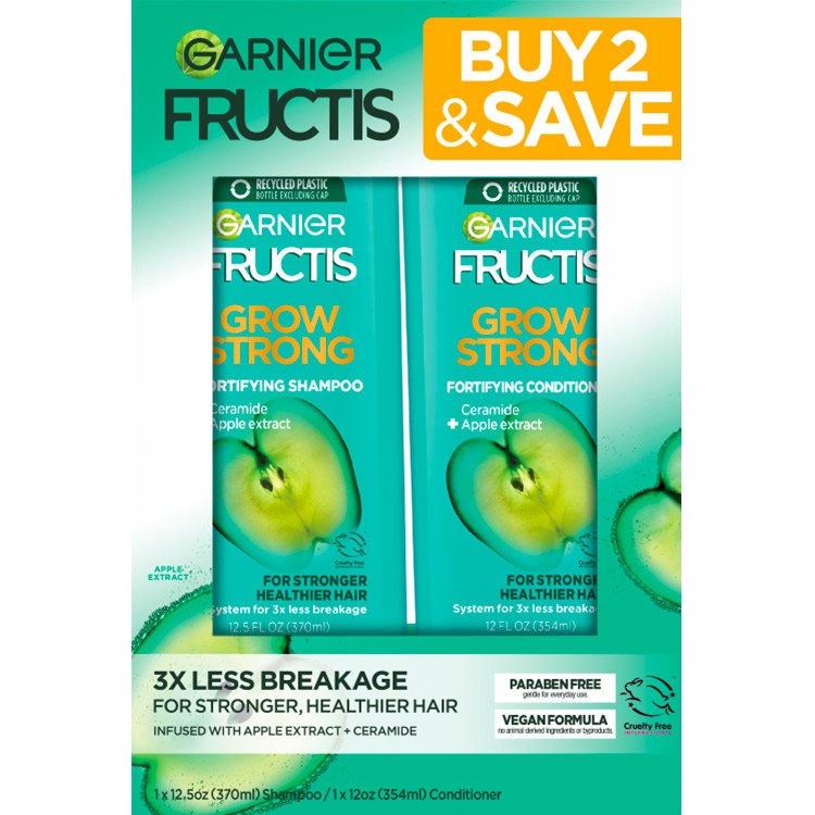 Grow Strong Shampoo 22 Grow Strong Shampoo