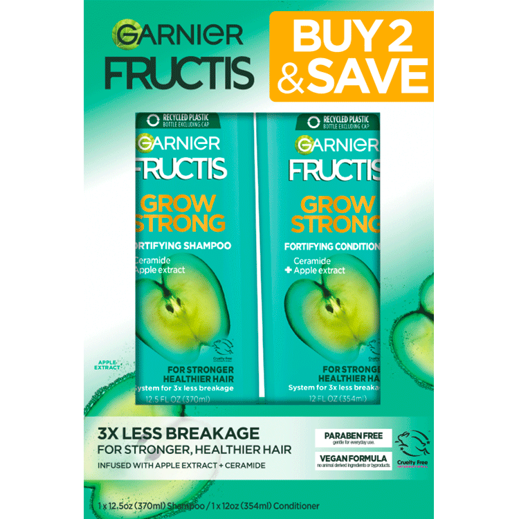 Grow Strong Conditioner 22 Grow Strong Conditioner