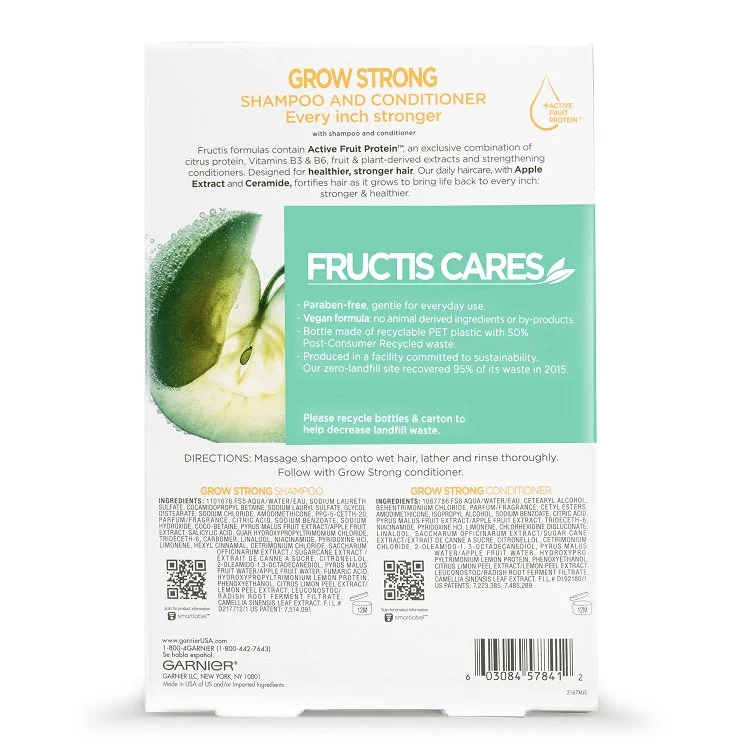 Grow Strong Conditioner 27 Grow Strong Conditioner