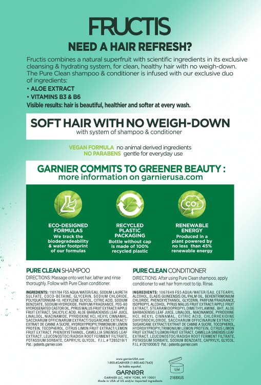 Pure Clean Conditioner