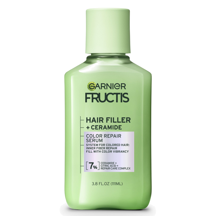 Hair Filler + Ceramide Color Repair Serum