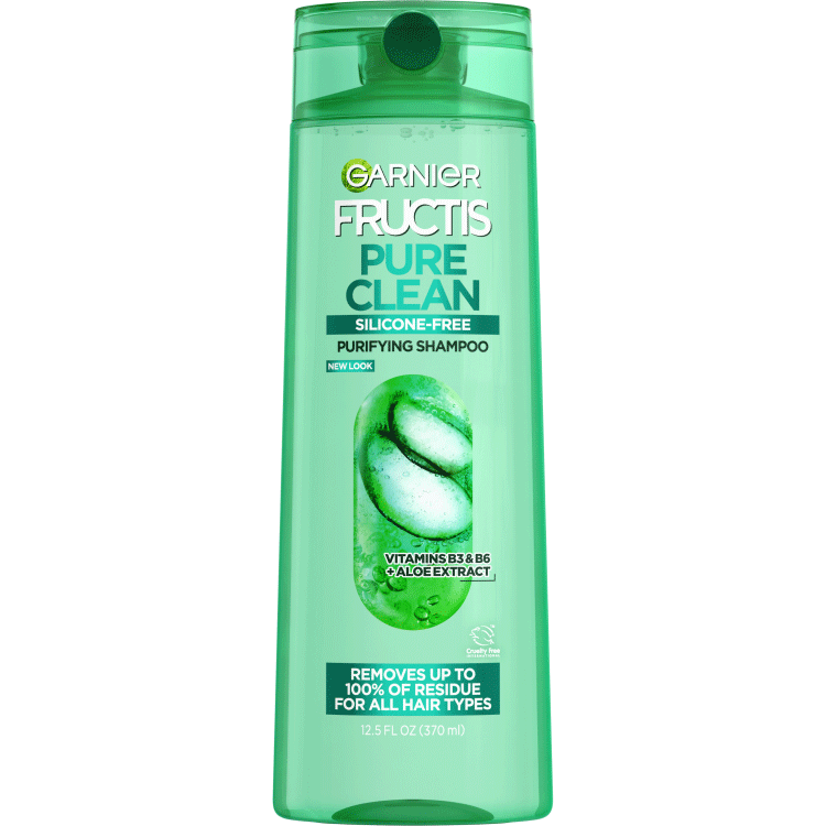 Pure Clean Shampoo